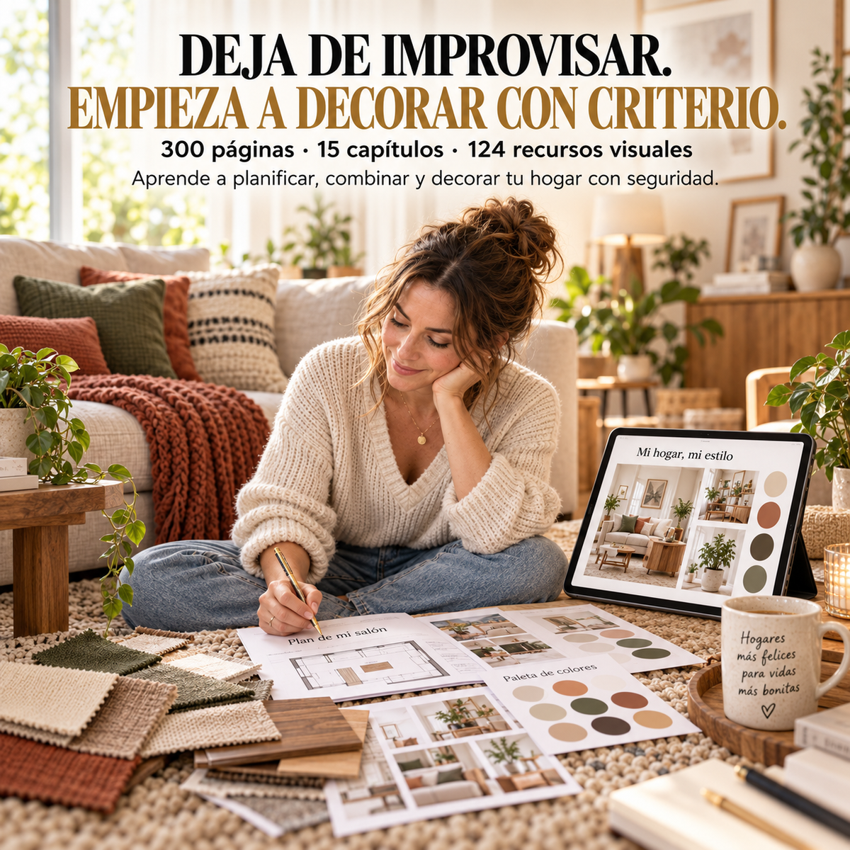 The Complete Interior Design & Home Styling Toolkit™