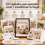 Programa Digital de Diseño de Interiores y Decoración del Hogar