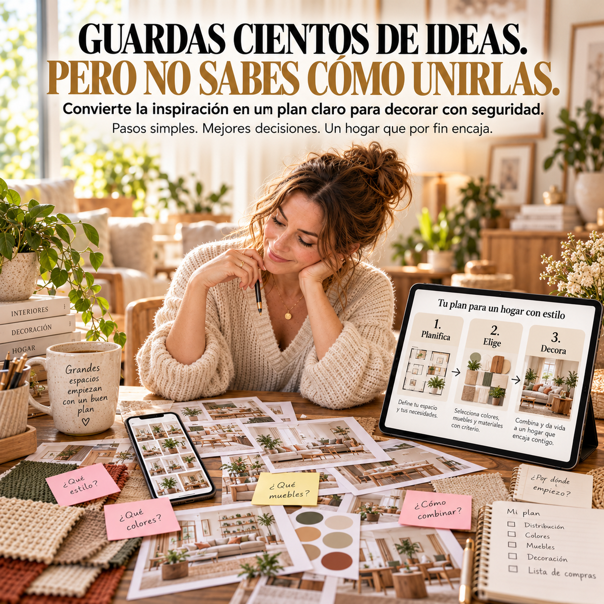 The Complete Interior Design & Home Styling Toolkit™