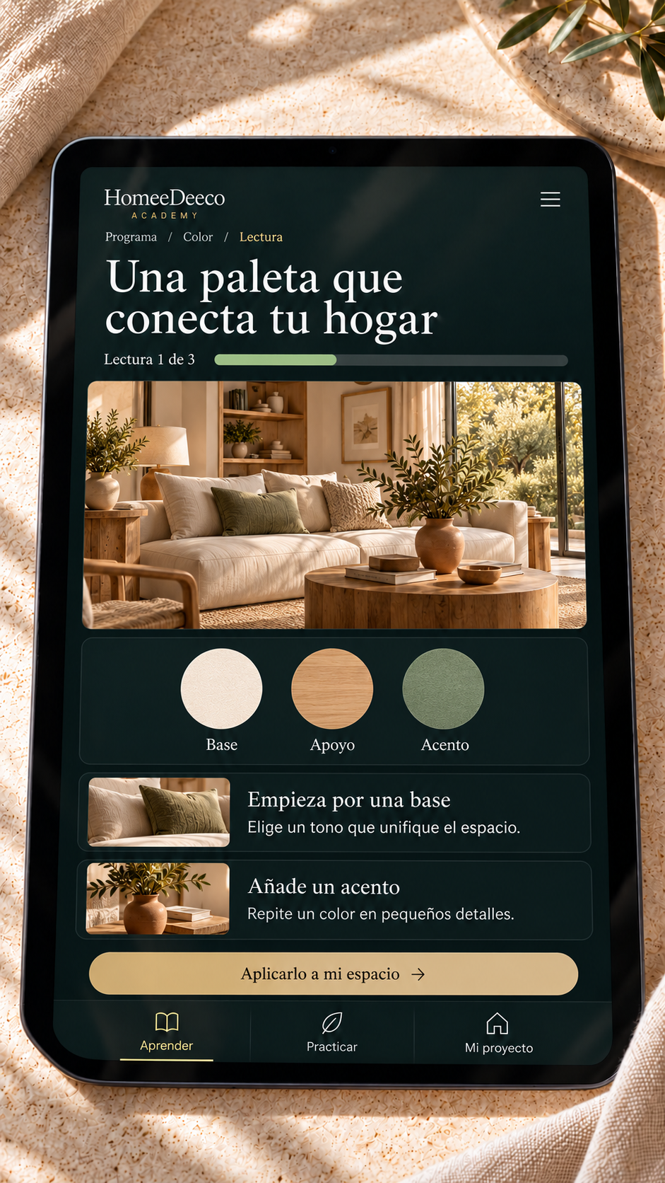 Lecciones visuales