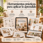 Programa Digital de Diseño de Interiores y Decoración del Hogar