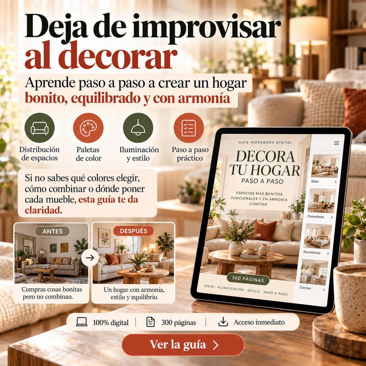 The Complete Interior Design & Home Styling Toolkit™