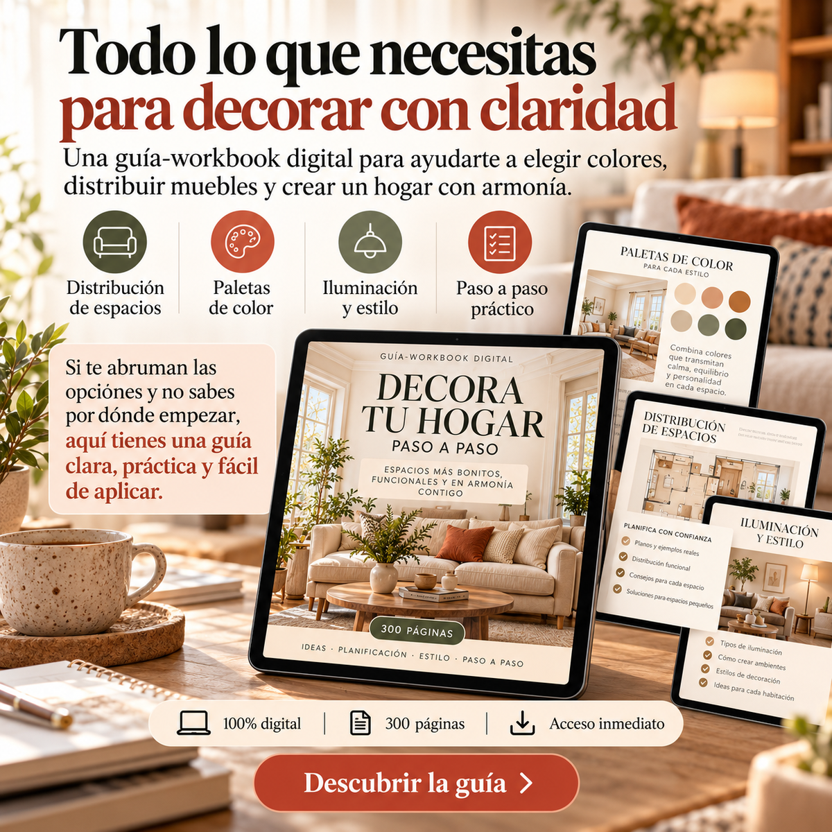 The Complete Interior Design & Home Styling Toolkit™
