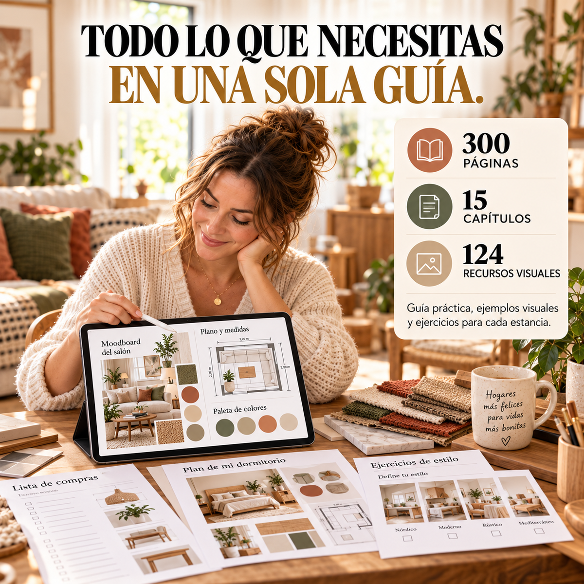 The Complete Interior Design & Home Styling Toolkit™