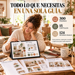 La Guía Completa de Diseño de Interiores y Decoración del Hogar™
