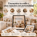 Programa Digital de Diseño de Interiores y Decoración del Hogar