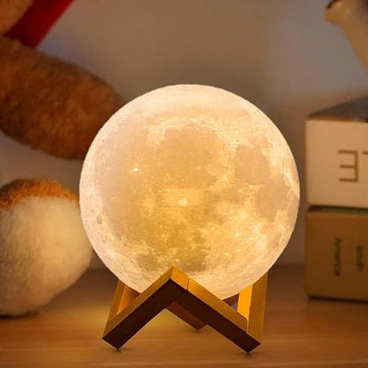 SPECIAL GIFT FOR HER/HIM - MOON LAMP