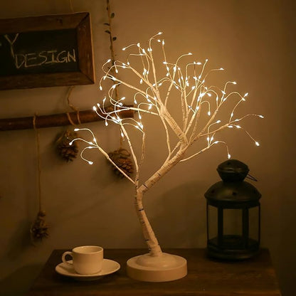 ÁRBOL DE LUCES