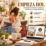 La Guía Completa de Diseño de Interiores y Decoración del Hogar™