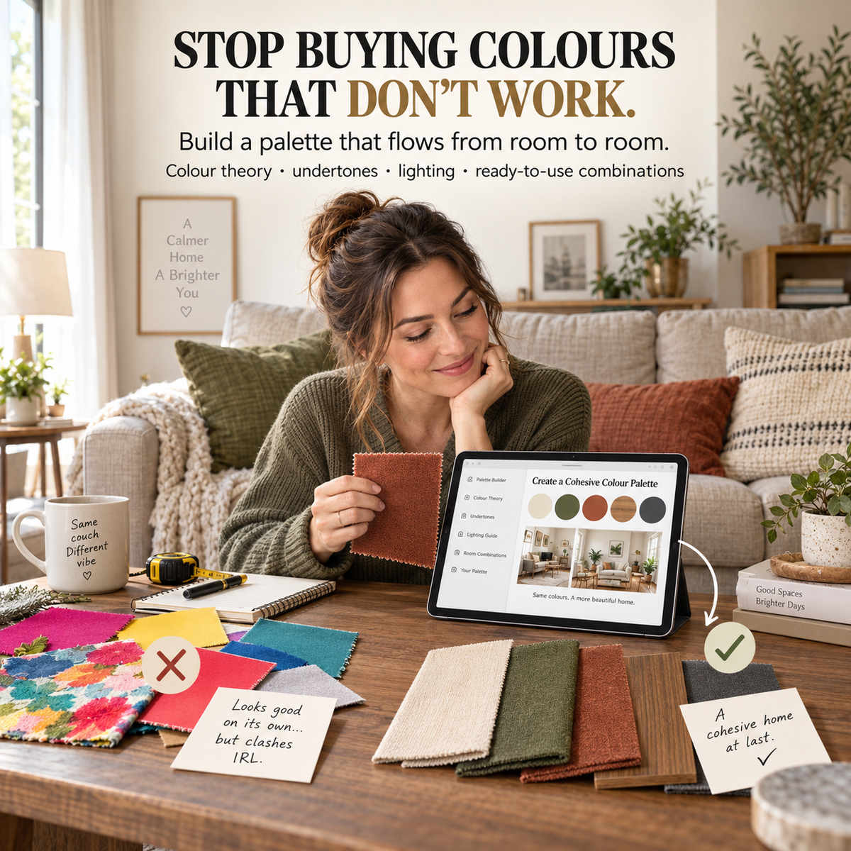 The Complete Interior Design Guide™