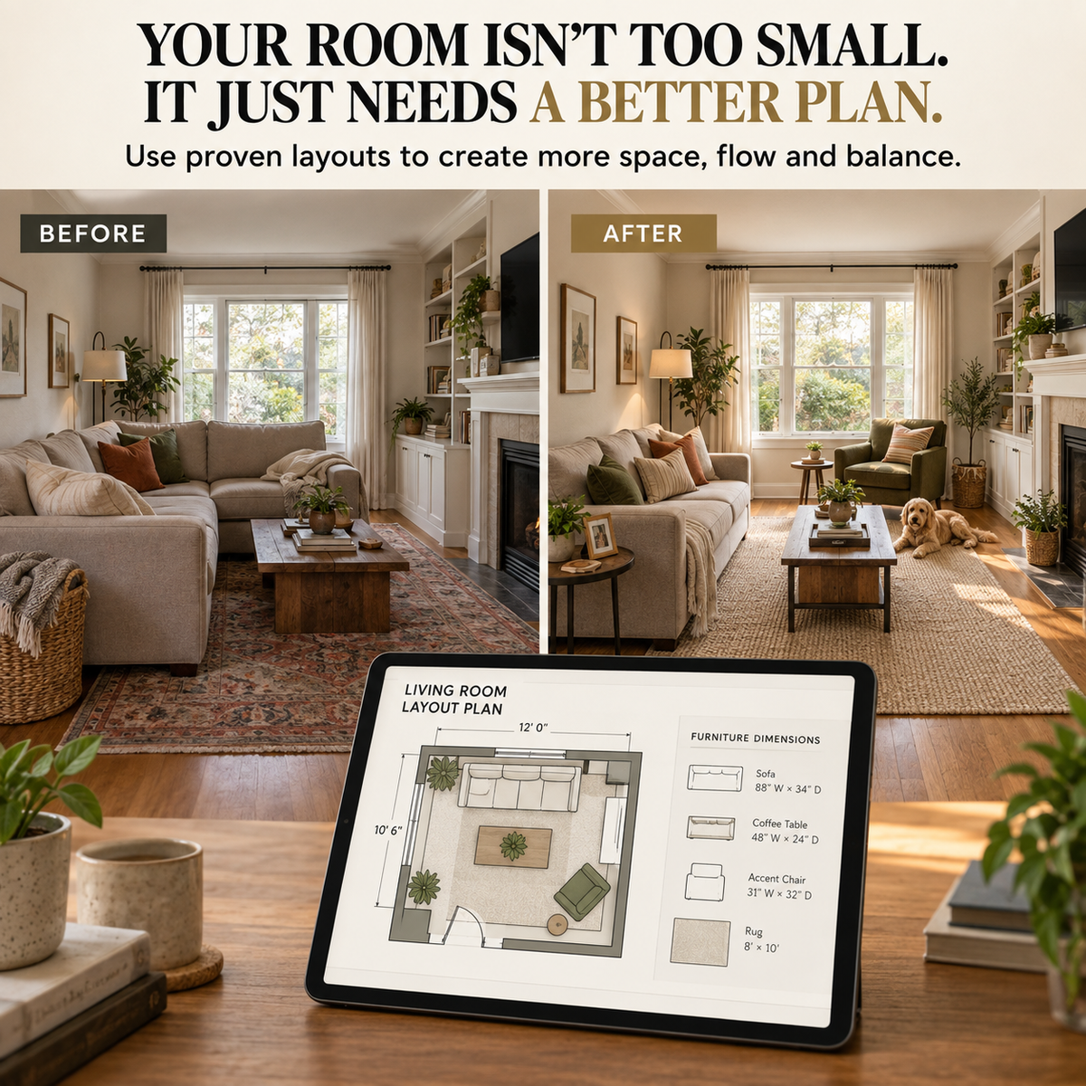 The Complete Interior Design Guide™