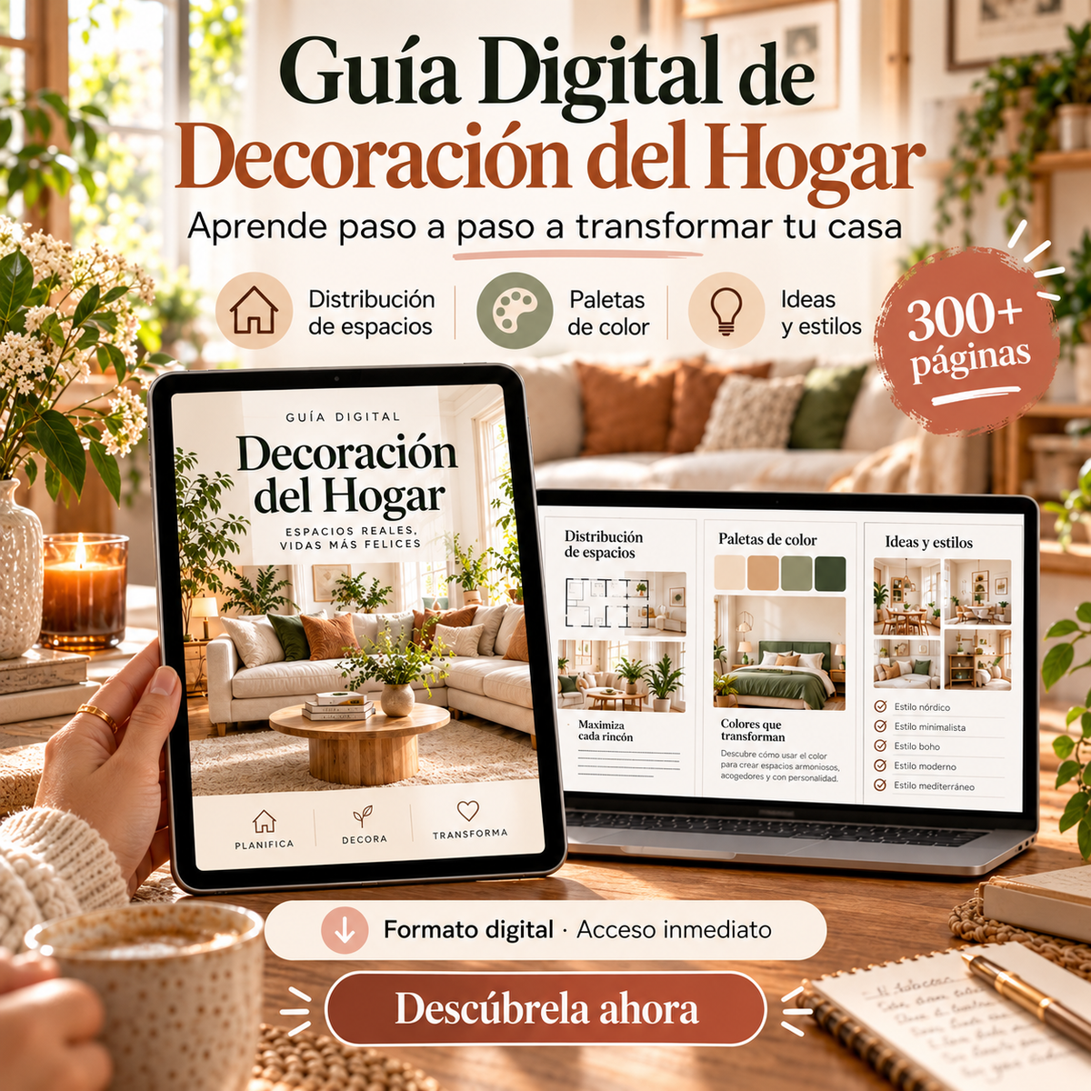 The Complete Interior Design & Home Styling Toolkit™