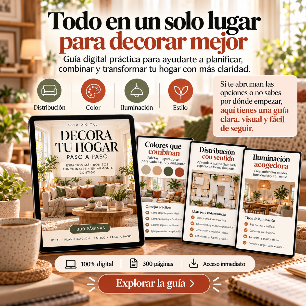 The Complete Interior Design & Home Styling Toolkit™