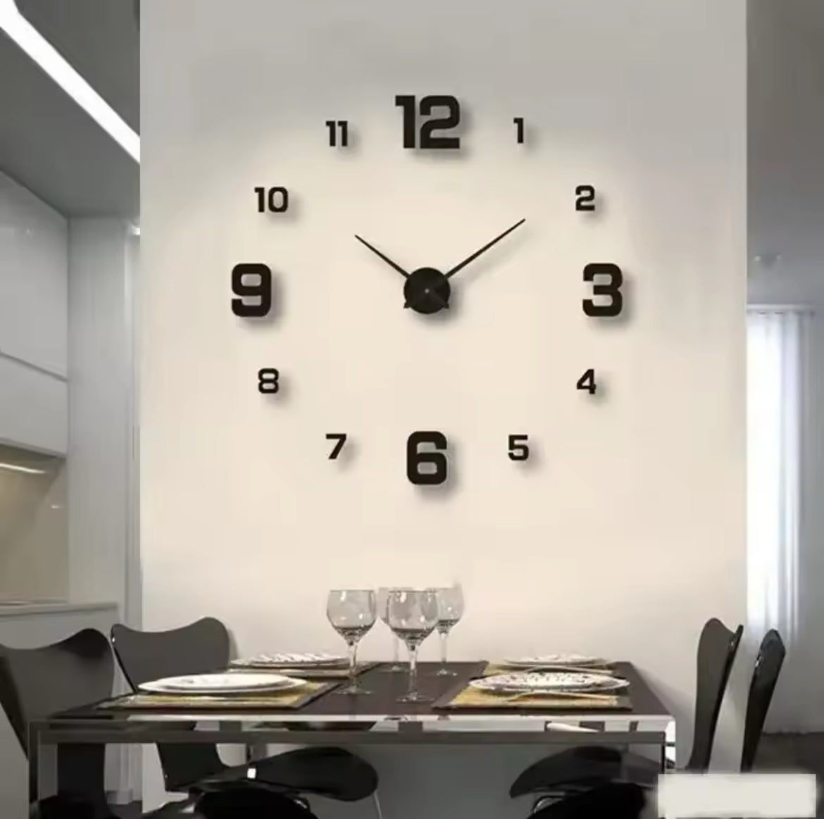 RELOJ DE PARED ESTILO 1