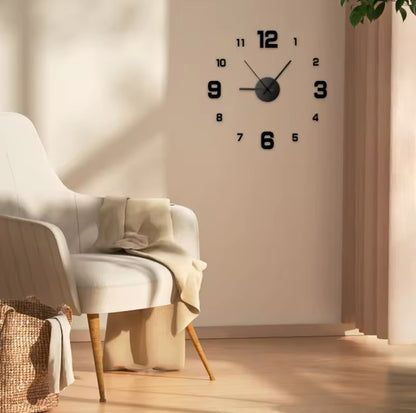 RELOJ DE PARED ESTILO 1