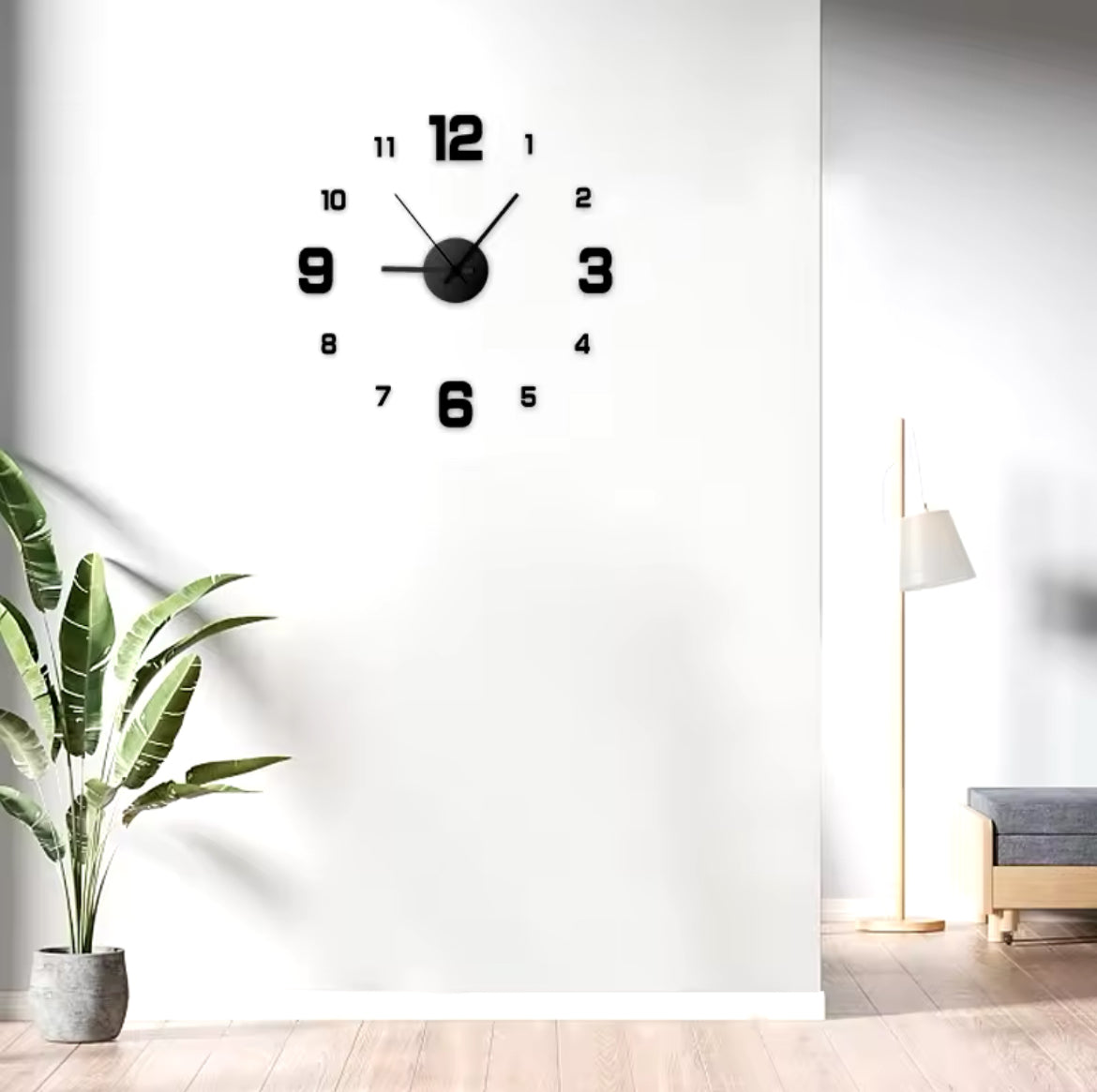 RELOJ DE PARED ESTILO 1