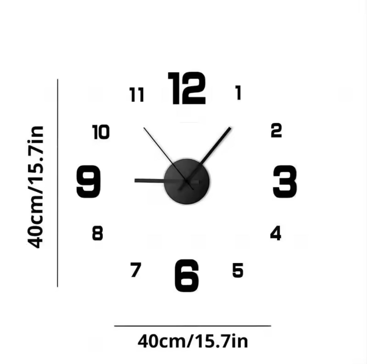 RELOJ DE PARED ESTILO 1