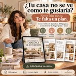 La Guía Completa de Diseño de Interiores y Decoración del Hogar™