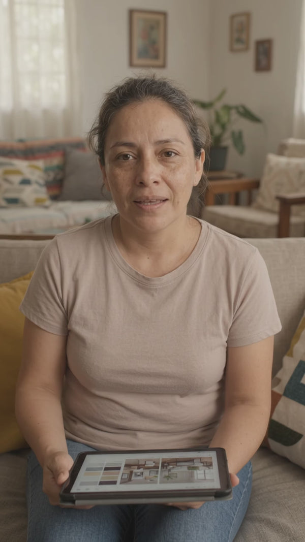 Customer video
