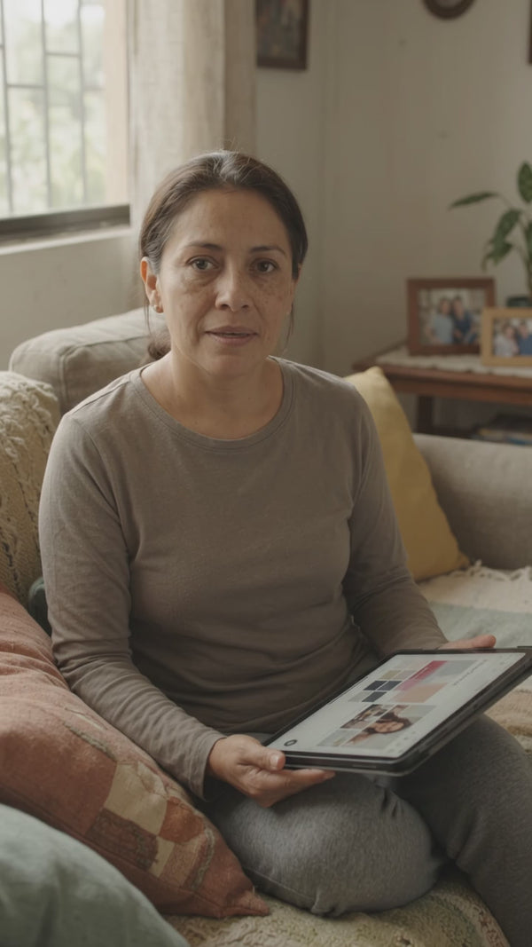 Customer video