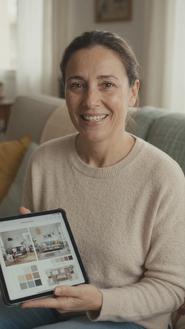 Customer video