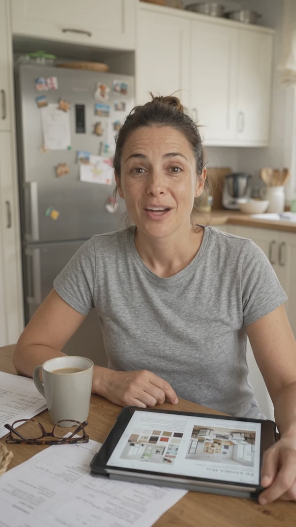 Customer video